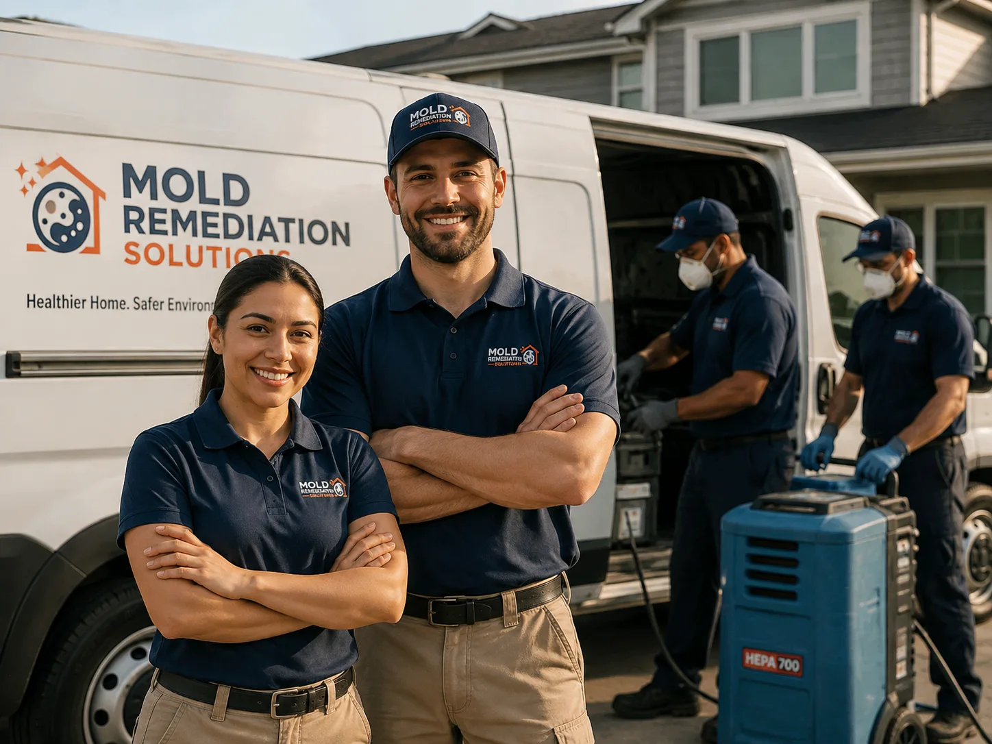 Mold Remediation company in Discovery Bay, CA